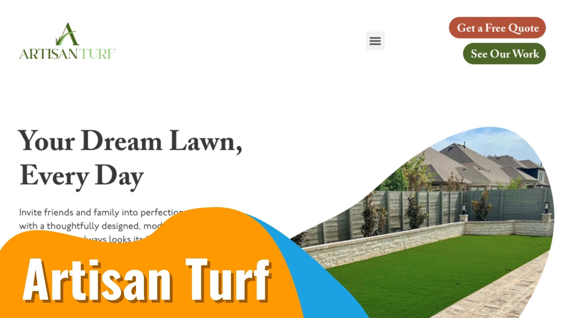 Best Artificial Turf Installers in Fort Worth Awards & Reviews